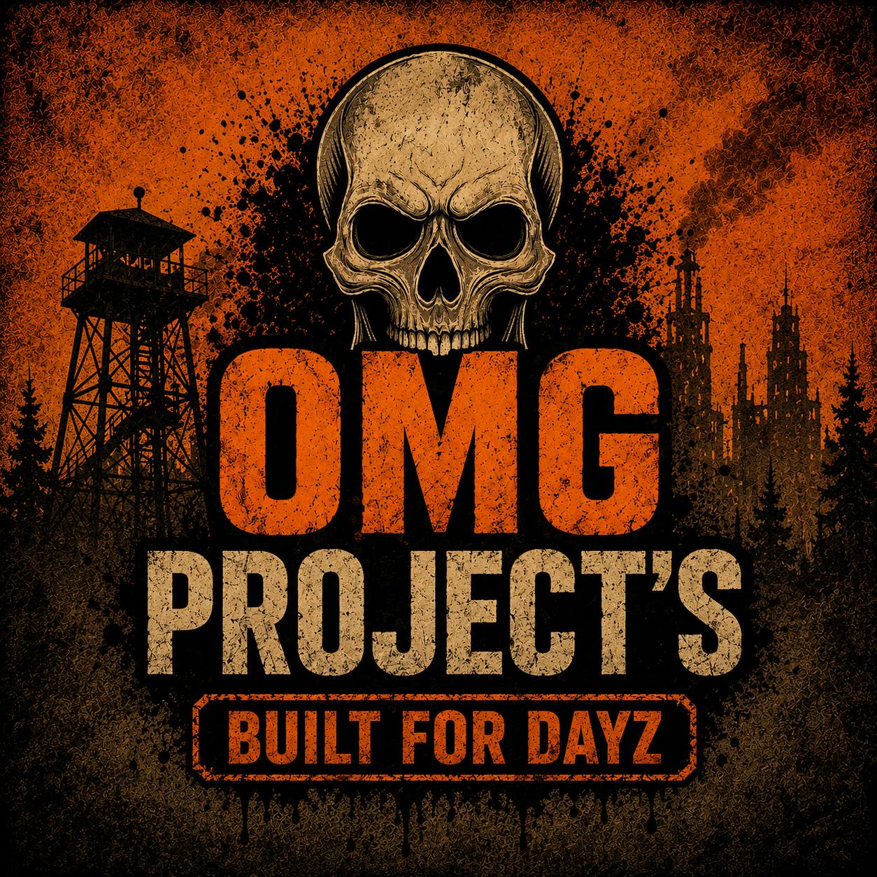 OMG Projects Logo