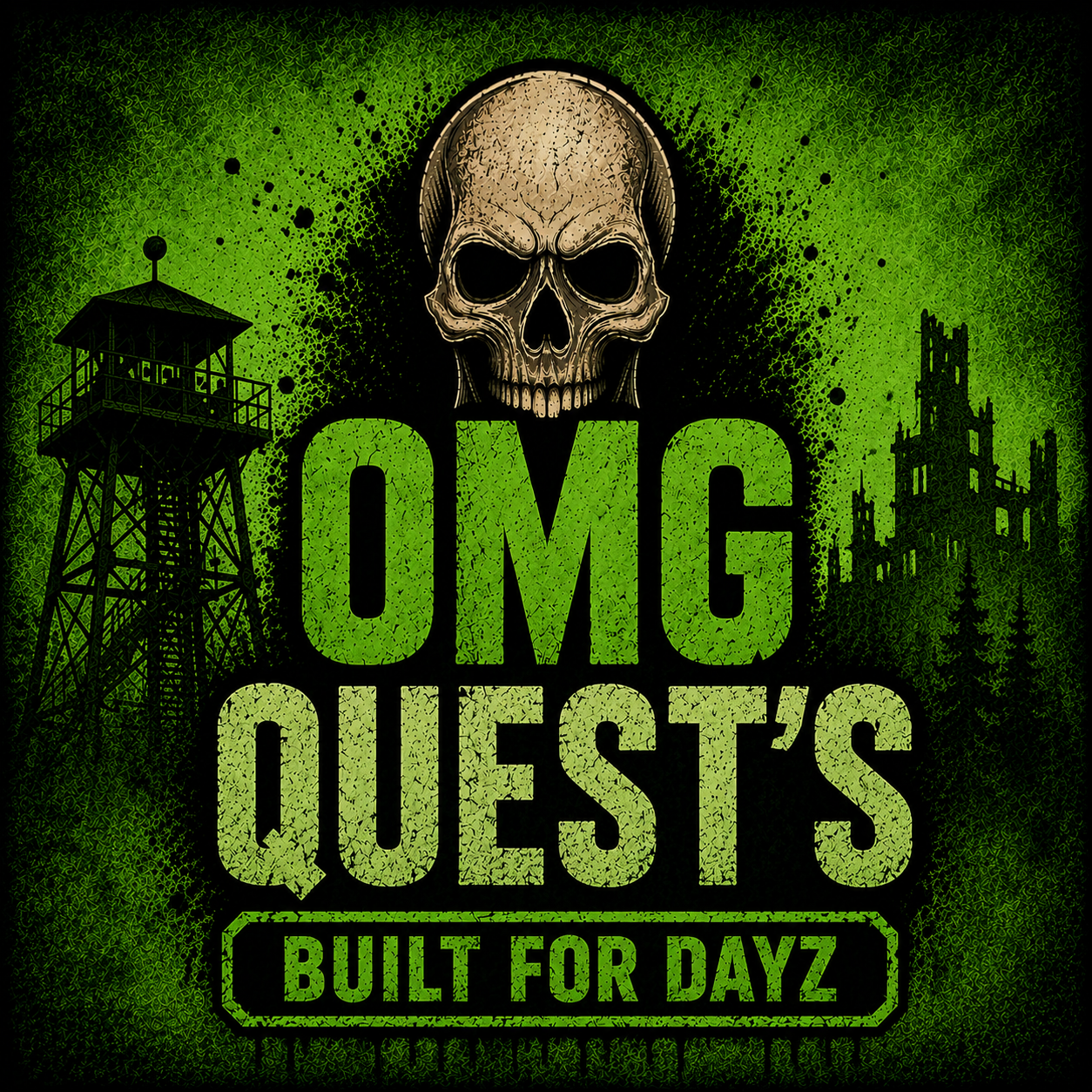 OMG Quest's Logo
